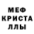 Первитин пудра Dusty Kettle